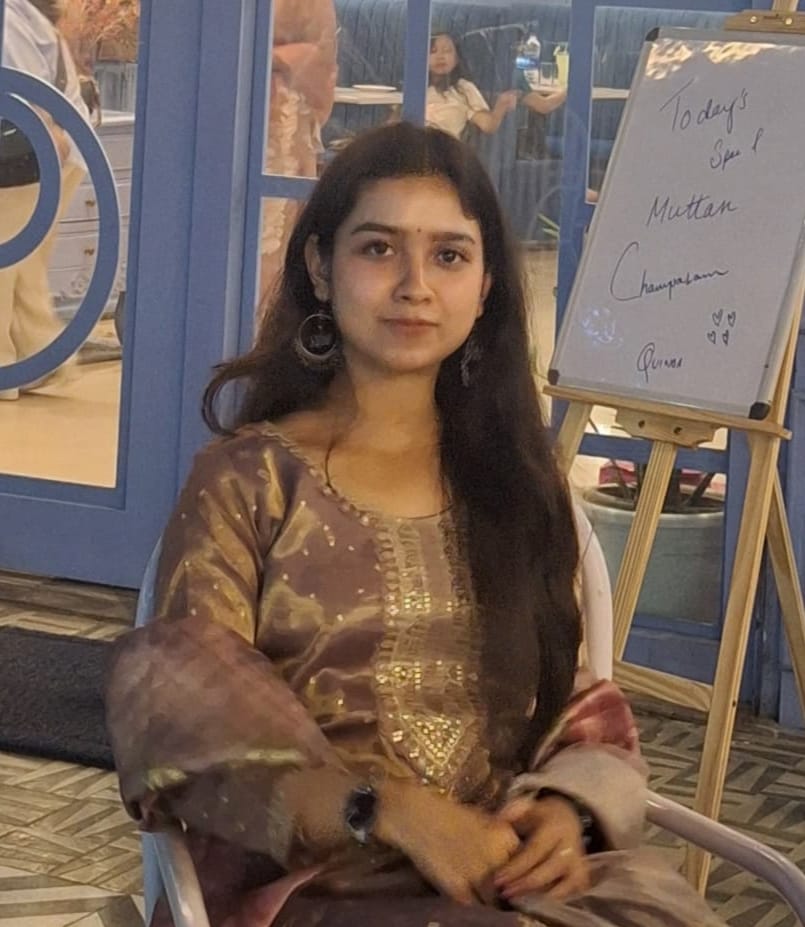 Kabyashree Saikia(K.C.Das Commerce College)