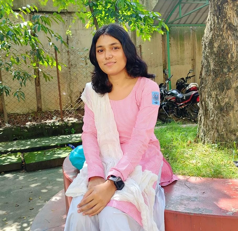 Sabnam Paul (Gauhati Commerce College)