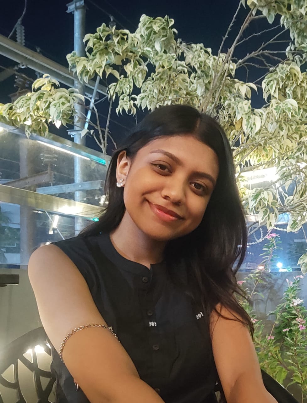 Suhashi Ghosh( K.C.Das Commerce College)