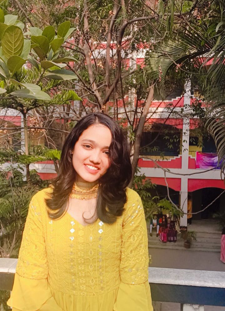 Tanvi Chindalia ( K.C.Das Commerce College)