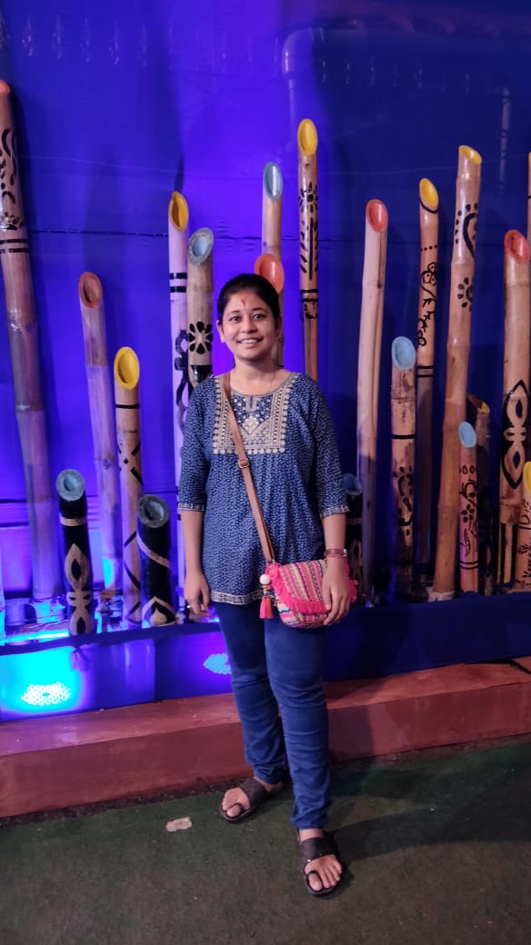 Mrigakshi Bharali (Gauhati Commerce College)