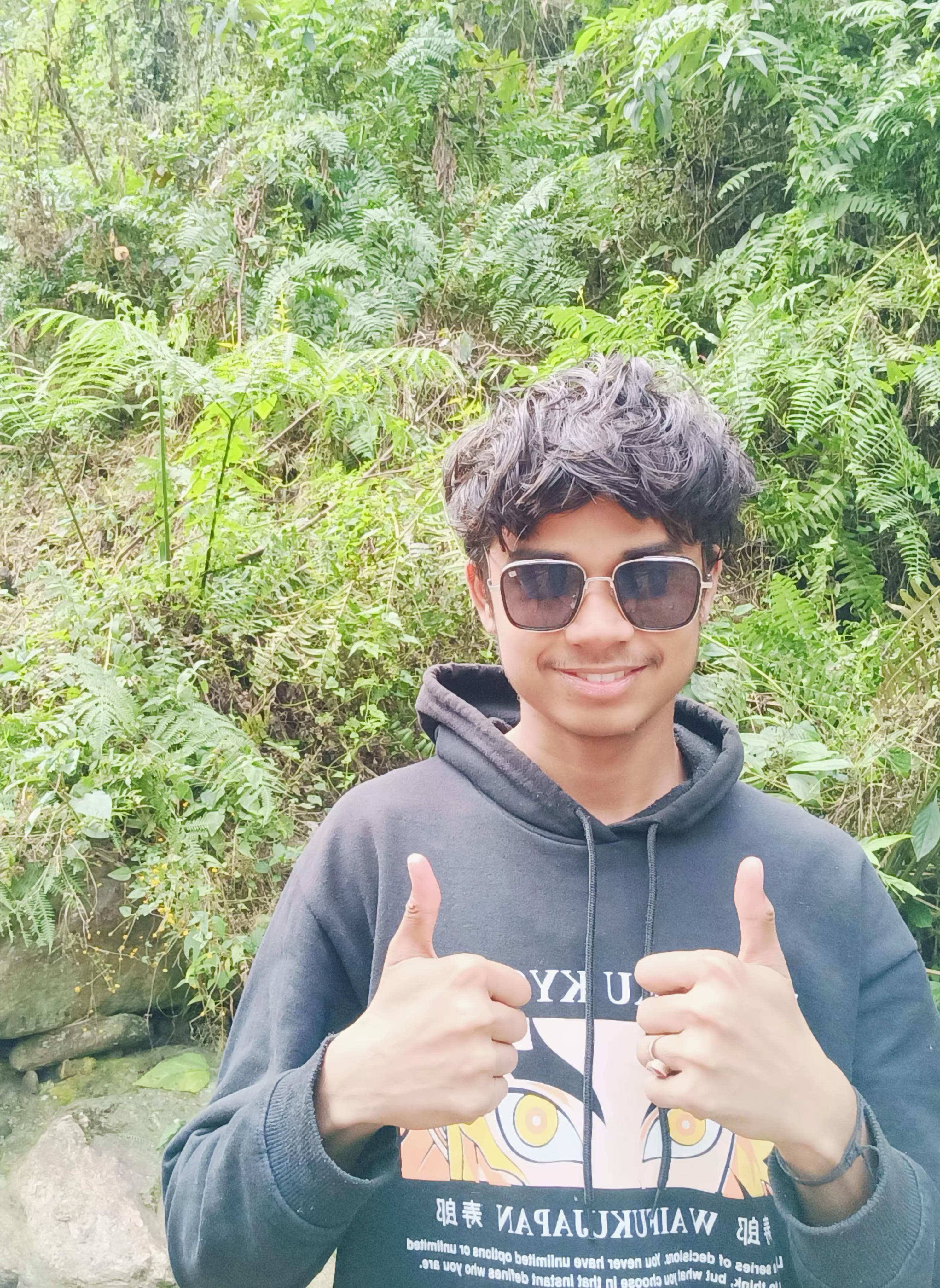 Gyaneshwar Kumar Sah