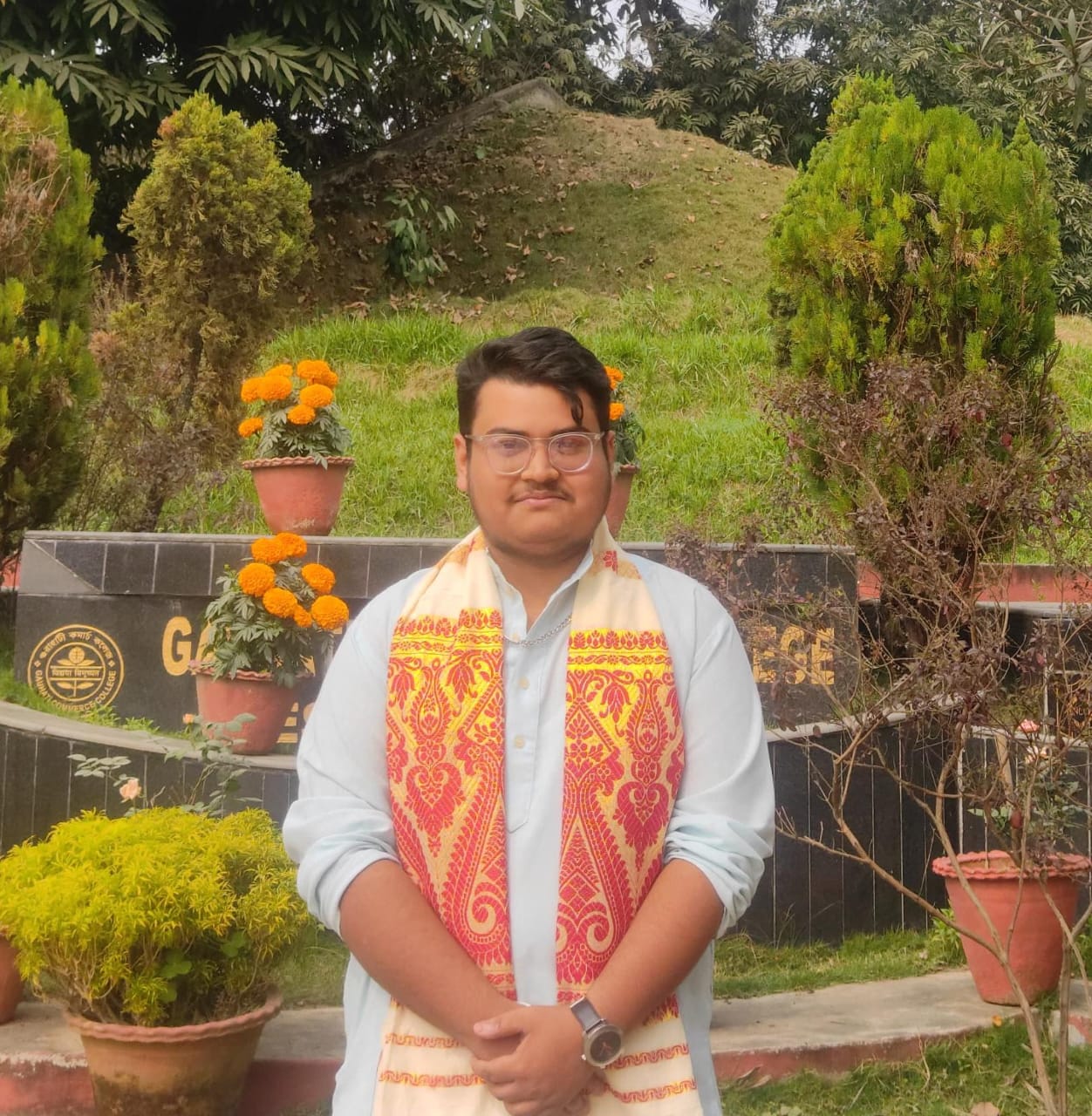 Hrishikesh Goswami