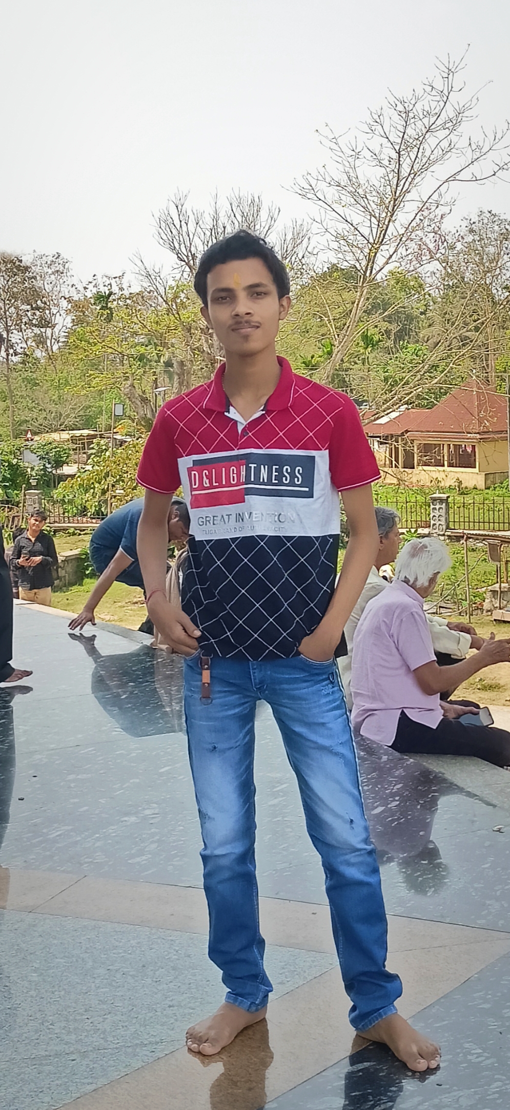 Deepjyoti Paul