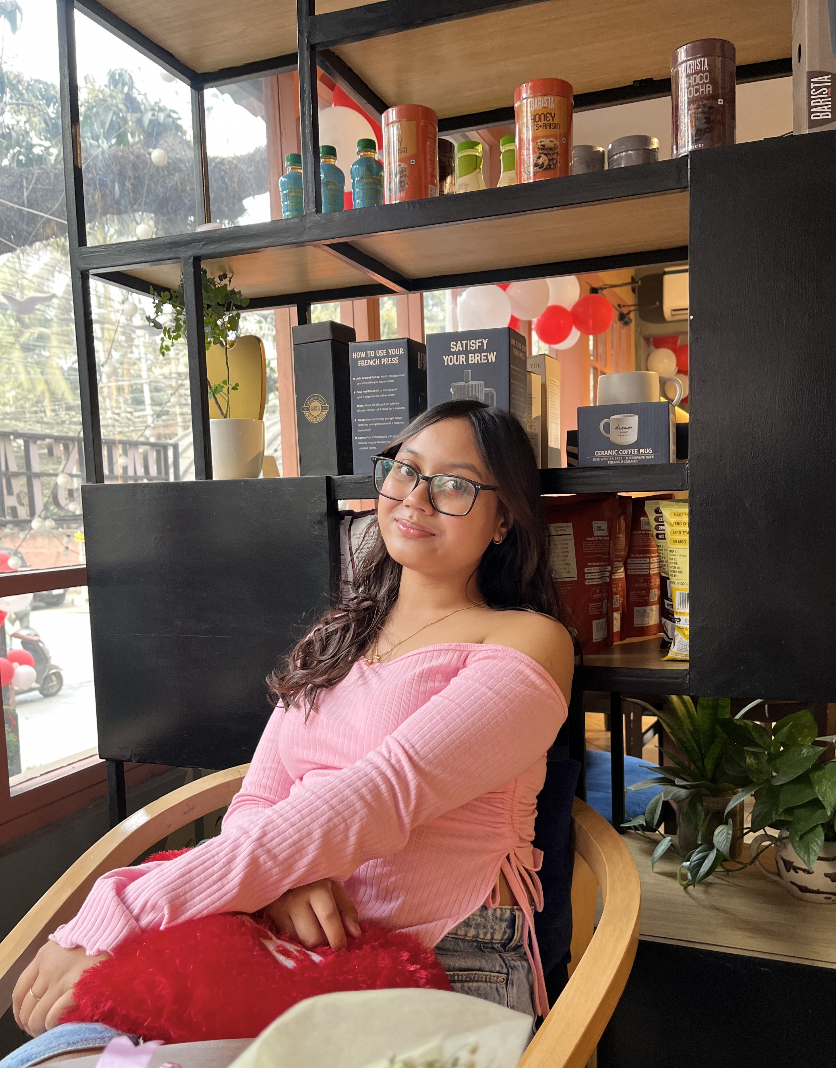 Parishmita Barman