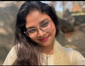 Diksha Mozumder