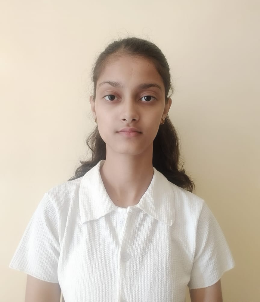Dikshita Sharma 